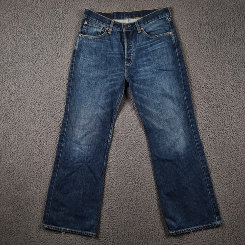 Vintage levi 527 jeans - vintage, 02