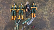 Marvel Legends  hydra trooper