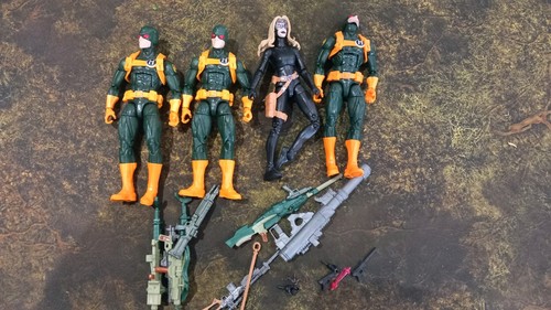 Marvel legends hydra trooper - legends,