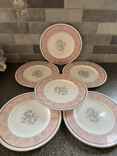 Wedgwood pink pimpernel 27 - 6,