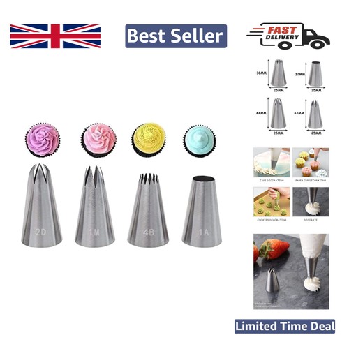 Durable piece cake - durable, 4-piece