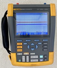 Nice FLUKE 190-102 Series II