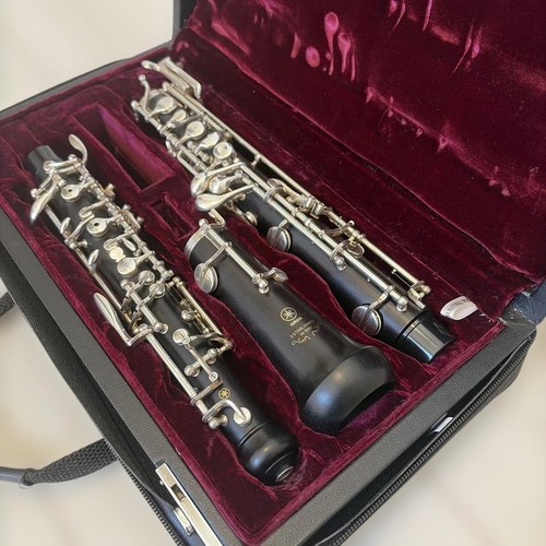 Yamaha yob 431m duet oboe - yamaha, duet+