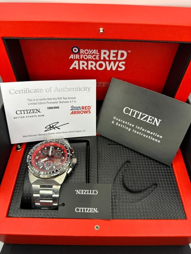 Limited edition citizen - citizen, ra
