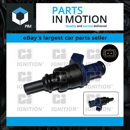 Petrol fuel injector - fuel, fits