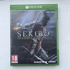 Sekiro: Shadows Die Twice