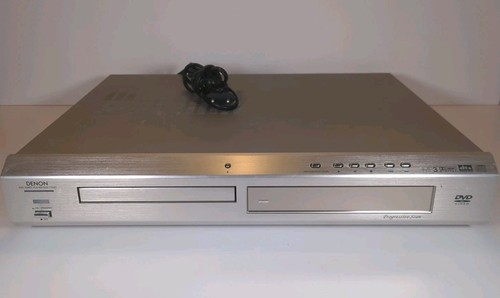 Denon dvd 770sd - dvd, cd