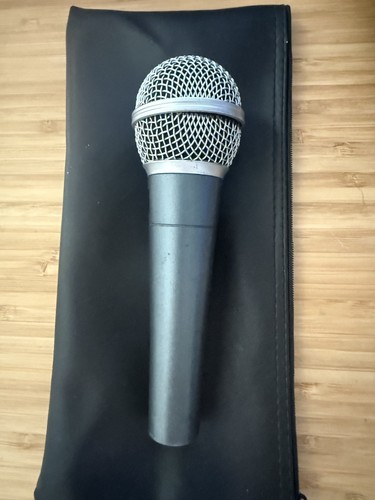 Shure beta 58a - vocal, dynamic