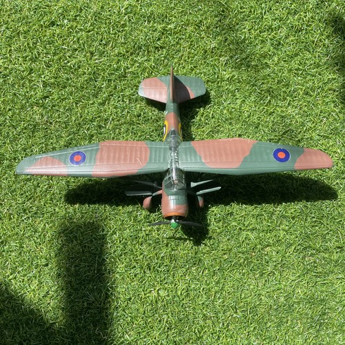 Scale plastic westland - 1/72,