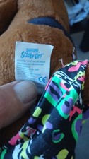 Old vintage scooby doo - scooby,