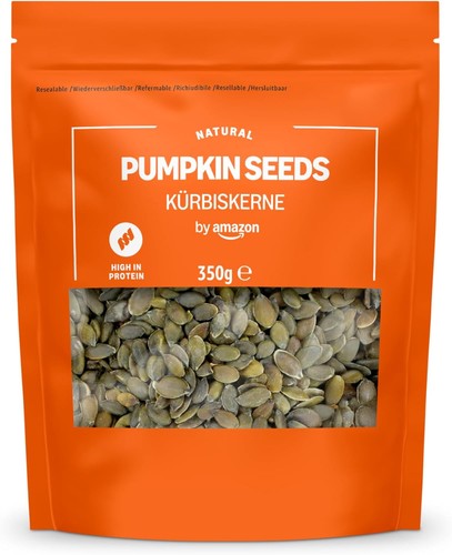 Amazon pumpkin seeds 350 g - by, seeds,