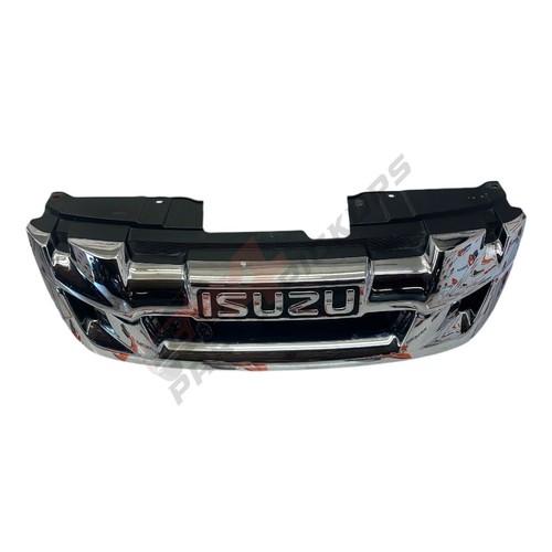 Isuzu max front radiator - isuzu, d-max