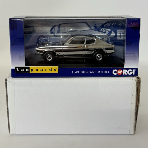 Corgi vanguards ford - corgi, 1:43