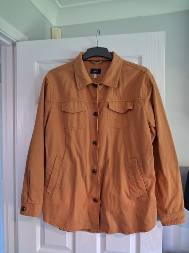 Joules women jacket size 18 - women's,