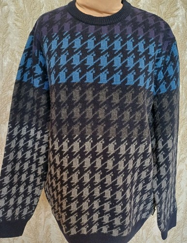 Barbour pure wool jumper - pure, xl