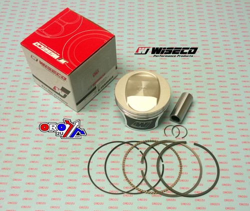 Wiseco tracker series - series, hd