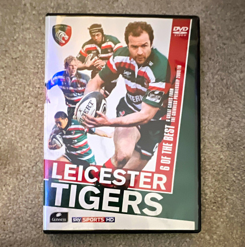 Leicester tigers of - 6, the