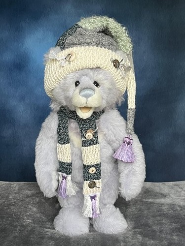 Xmas charlie bears - charlie,