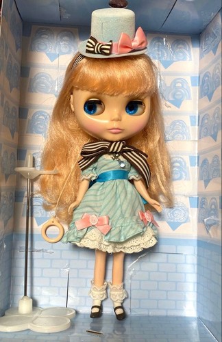 Blythe cocolette doll - cocolette, outfit