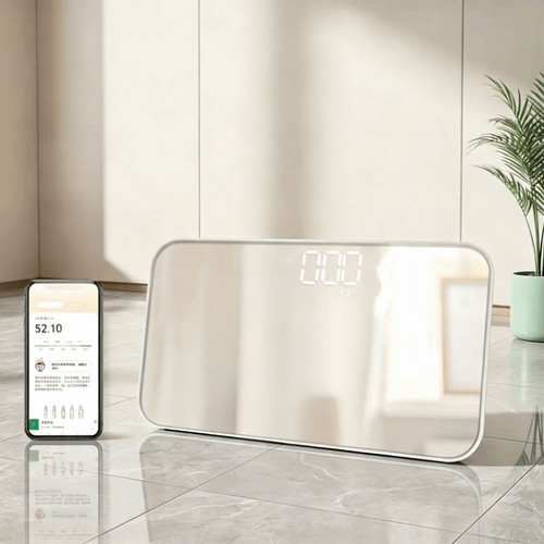 New electronic scales home - new,