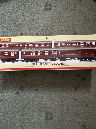 Hornby r4252 the talisman - hornby, 'the