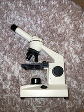 Microscope Working X4 X10 X40