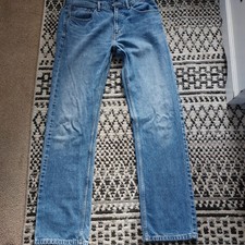 Levi 505 Jeans 34 Waist 34 Leg