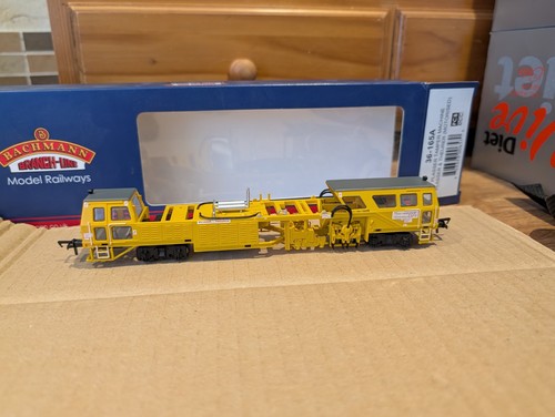 Bachmann gauge 165a - bachmann, oo