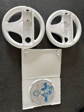 Mariokart With 2 Wii Steering