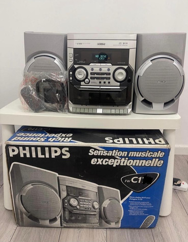 Philips c155 mini fi - fw-c155,