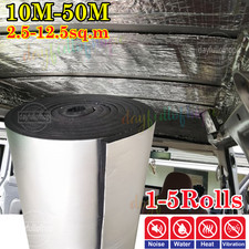 50M Camper Van Insulation