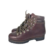 Scarpa Leather Boots Brown