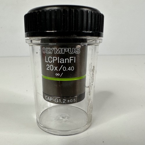 Microscope objective olympus - microscope,