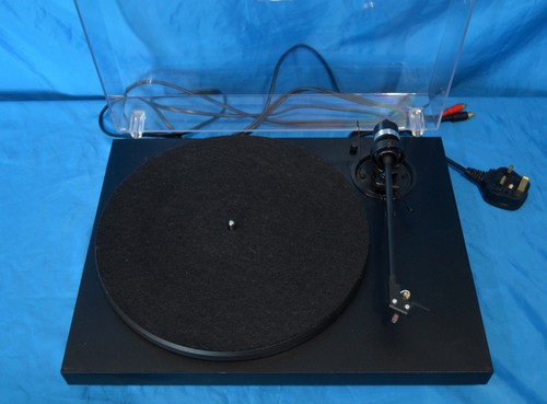 Project record player - record, pro-ject
