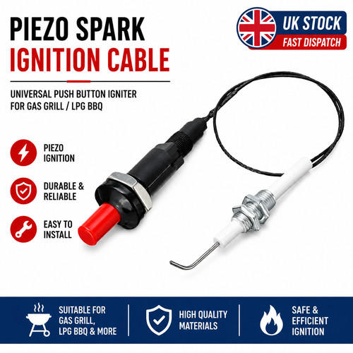 Universal piezo spark - piezo,