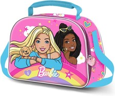 Barbie Rainbow-3D Lunch Bag
