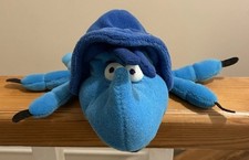 Dim A Bugs Life Disney Pixar Soft Toy Beanie Plush