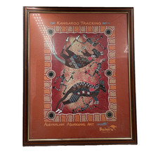 Bulurru Kangaroo Tracking