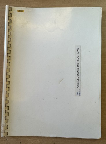 Telequipment d43 - telequipment,