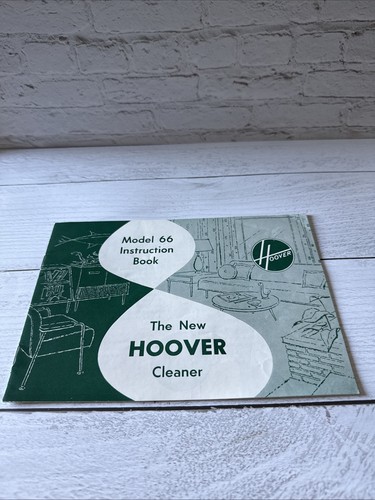 Rare vintage hoover - rare, model