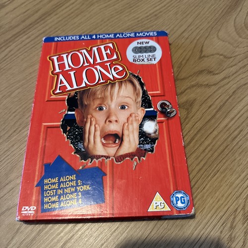 Home alone - home, alone/home