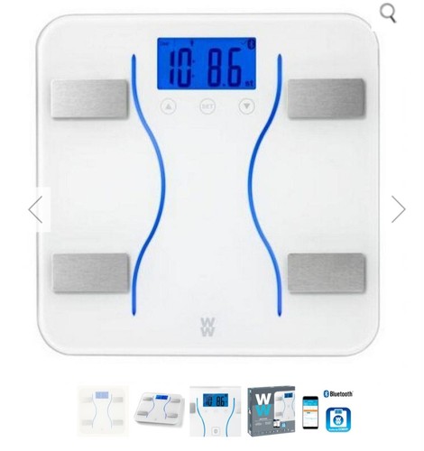 Weight watchers bluetooth - weight,