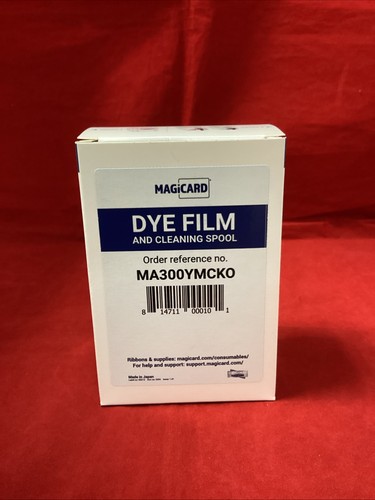 Magicard ma300ymcko ymcko - magicard,