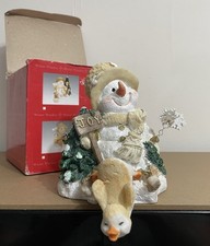 Winter Wonders Snowman