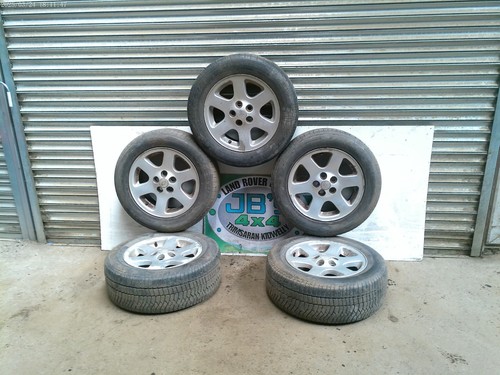 Land rover discovery td5 set - 2,