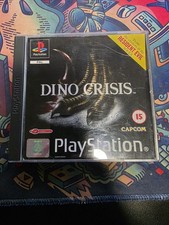 Dino crisis playstation - dino,
