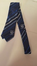 Portsmouth FC Crest Neck Tie