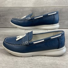 Cotton Traders Boat Shoes Size