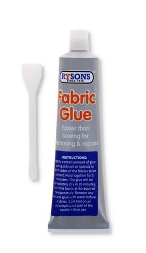 Fabric glue and - 54g,