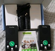 chunhee 2 x Wireless Intercoms
